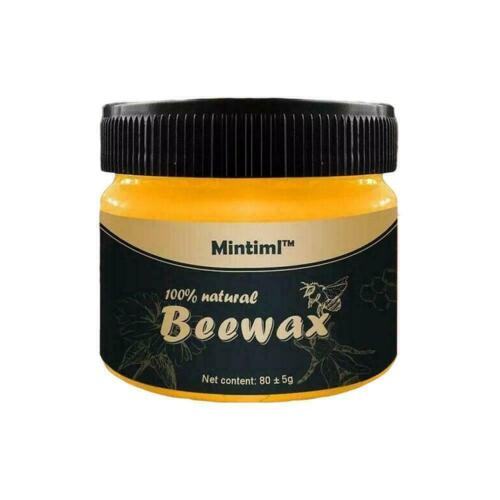 Wood Seasoning Beewax Polish - Complete Solution Furniture Care 1 Polishing Beeswax