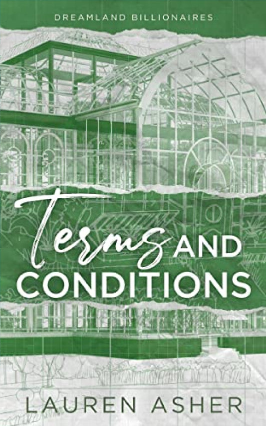 Terms and Conditions: Novel By Lauren Asher Best Selling Novel KS (book)