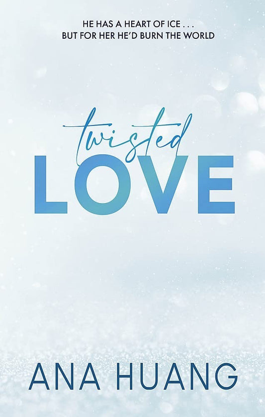 Twisted Love by Ana Huang (book)