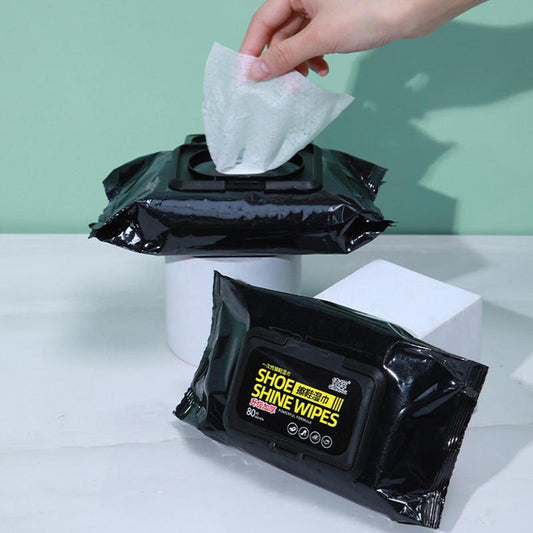 Disposable Cleaning Wipes | Quick Shine Clean Wet Wipes