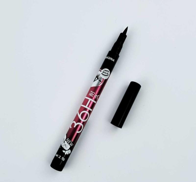 YANQINA 36H Waterproof Black pencil eyeliner