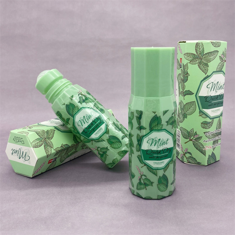 Antiperspirant Underarm Roll-On Deodorant Stick