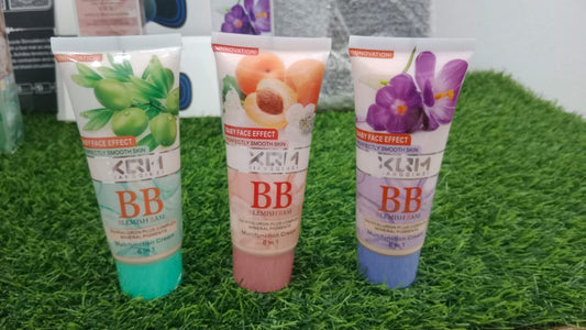 XQM BB Blemish Base Cream, 6in1