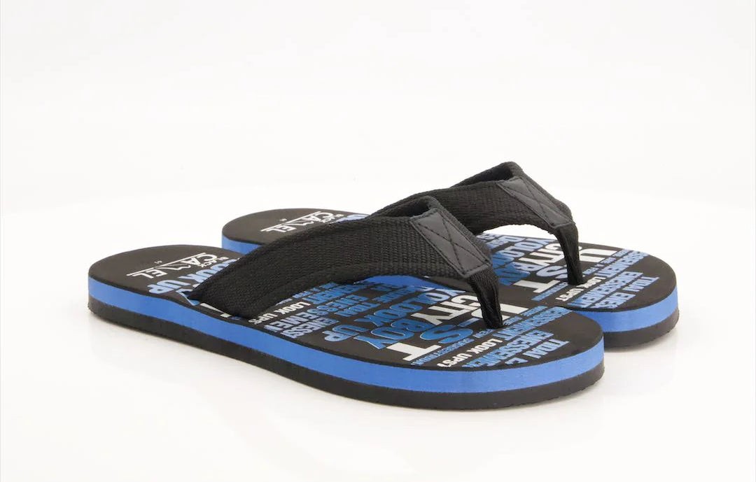 008 Comfort Flip Flop Slippers for boys &amp; mens