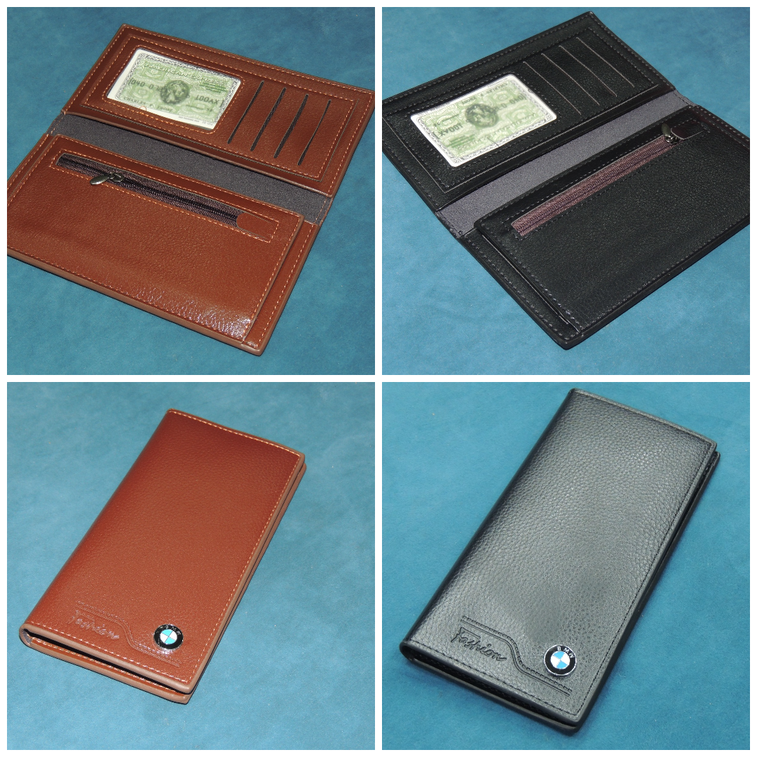 Men's Daily Use Leather Wallets